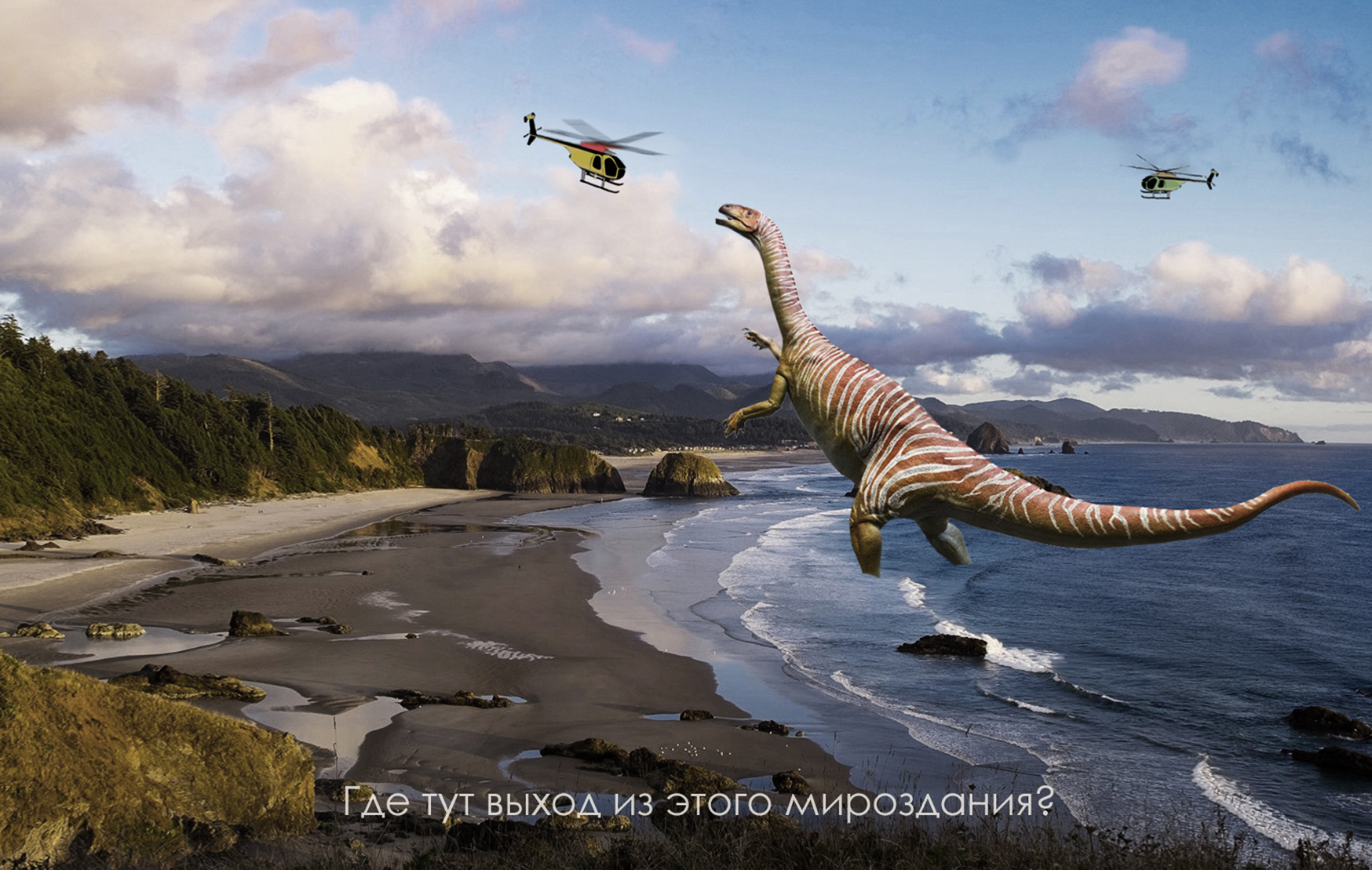 МЕЖЛОКАЛЬНАЯ КОНТРАБАНДА - 2